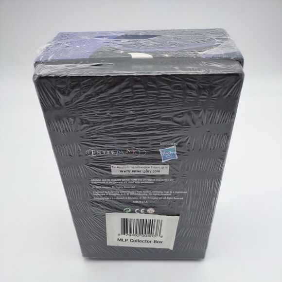 Sealed My Pretty Pony Princess Luna Sparkle Collector's Box - Picture 3 of 5